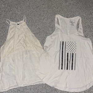 American Eagle tank tops